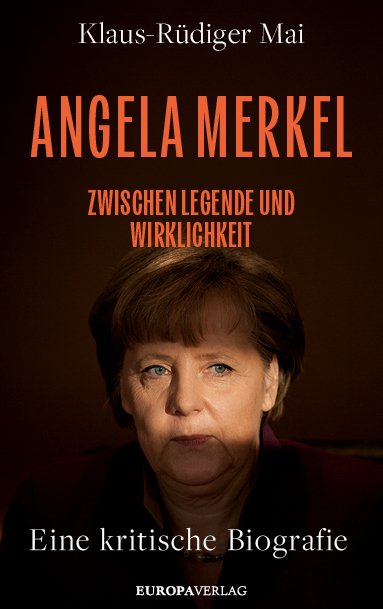 Angela Merkel - Klaus-Rüdiger Mai