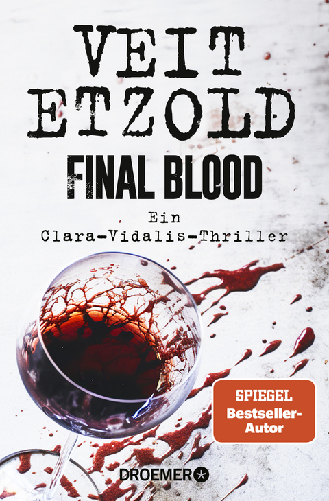 Final Blood - Veit Etzold