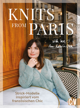 Knits from Paris - Ann-Kathrin Stoll