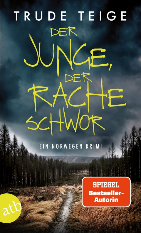 Der Junge, der Rache schwor - Trude Teige