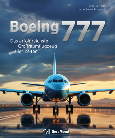 Boeing 777 - Dietmar Plath, Heinrich Großbongardt