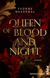 Queen of Blood and Night - Yvonne Westphal