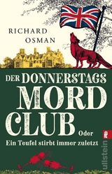 Der Donnerstagsmordclub oder Ein Teufel stirbt immer zuletzt (Die Mordclub-Serie 4) - Richard Osman