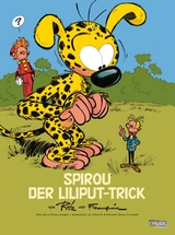 Spirou Deluxe Der Liliput-Trick - André Franquin