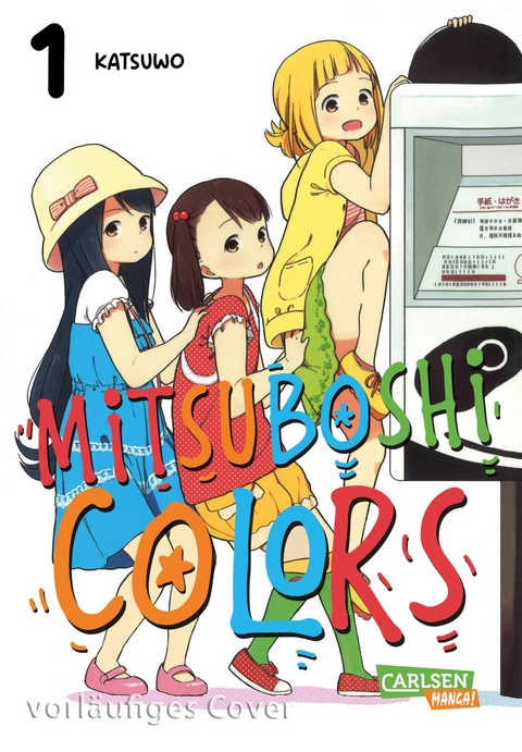 Mitsuboshi Colors 1 -  KATSUWO