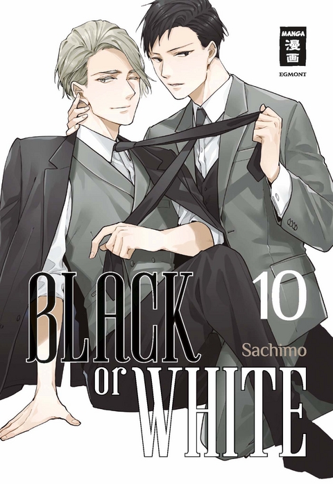 Black or White 10 -  Sachimo