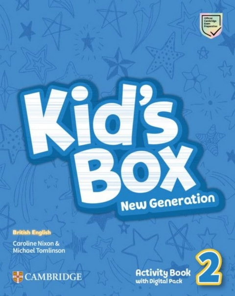 Kid's Box New Generation