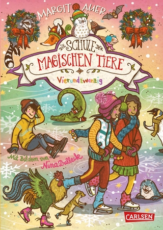 Die Schule der magischen Tiere - Margit Auer