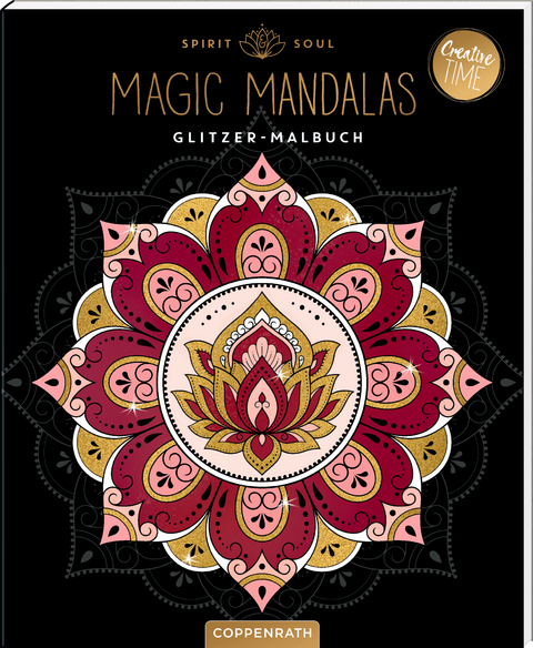 Spirit & Soul , Magic Mandalas