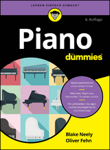 Piano für Dummies - Neely, Blake; Fehn, Oliver