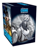 Lustiges Taschenbuch Crime Box - Die vierte Staffel -  DISNEY