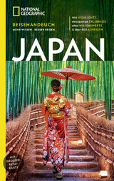 NATIONAL GEOGRAPHIC Reisehandbuch Japan - 