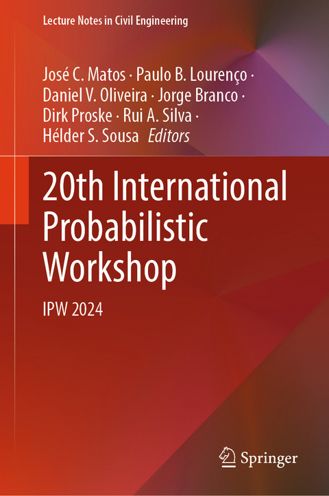 20th International Probabilistic Workshop - 