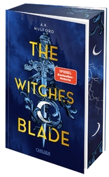 The Five Crowns of Okrith 2: The Witches' Blade - A.K. Mulford