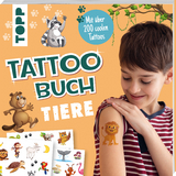 Tattoobuch Tiere -  Frechverlag