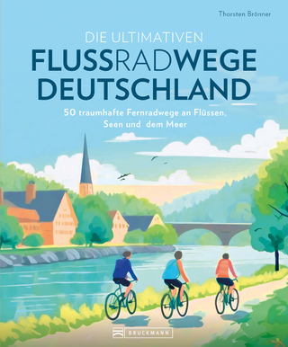 Die ultimativen Flussradwege in Deutschland