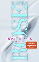 Böse Herzen - Karen Rose