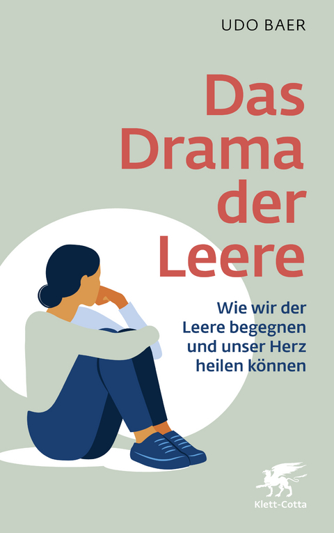 Das Drama der Leere - Udo Baer
