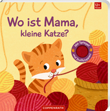 Wo ist Mama, kleine Katze?