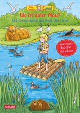 Conni Gelbe Reihe (Beschäftigungsbuch): Wo ist Kater Mau? - Hanna Sörensen