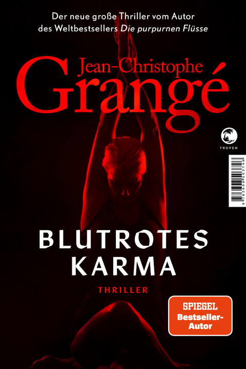 Blutrotes Karma - Jean-Christophe Grangé