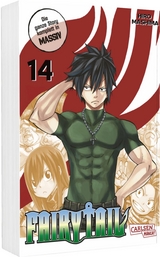 Fairy Tail Massiv 14 - Hiro Mashima