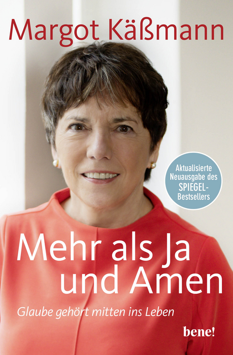 Mehr als Ja und Amen - Margot Käßmann
