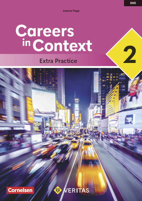 Careers in Context 2. Extra Practice - Joanne Popp