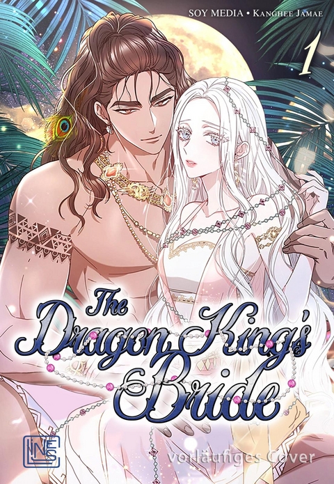 The Dragon King's Bride 1 - Kanghee Jamae