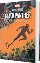 Marvel Heroes 4: Black Panther 1 - Der junge Prinz - Ronald L. Smith