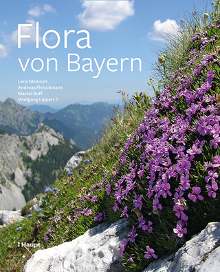 Flora von Bayern - Lenz Meierott; Andreas Fleischmann; Marcel Ruff …