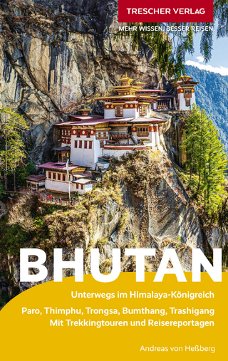 Bhutan - Andreas von Heßberg