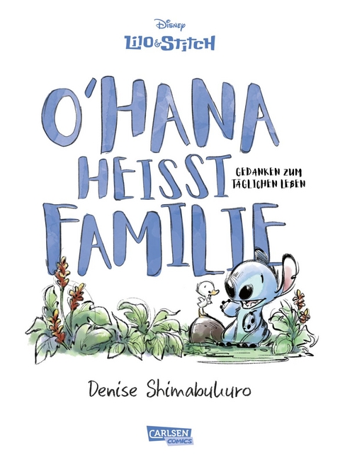 O'hana heißt Familie - Denise Shimabukuro