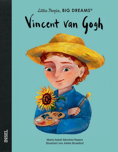 Vincent van Gogh - María Isabel Sánchez Vegara