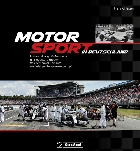 Motorsport in Deutschland - Harald Täger