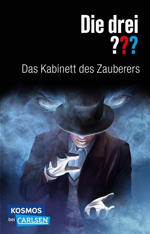 Die drei ???: Das Kabinett des Zauberers - André Marx