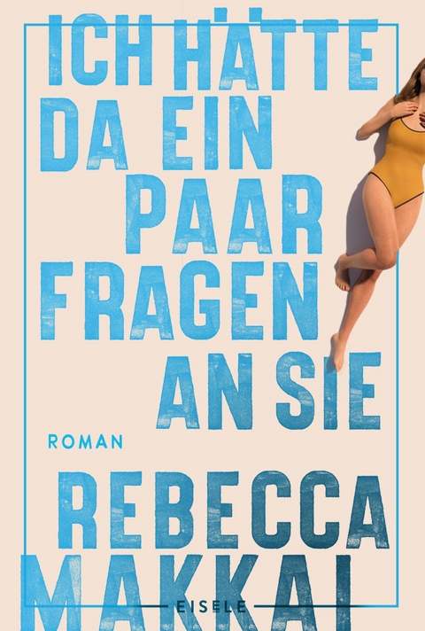 Ich hätte da ein paar Fragen an Sie - Rebecca Makkai