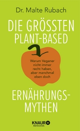 Die größten plant-based Ernährungs-Mythen - Malte Rubach