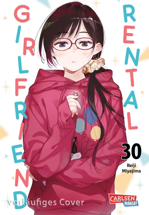 Rental Girlfriend 30 - Reiji Miyajima
