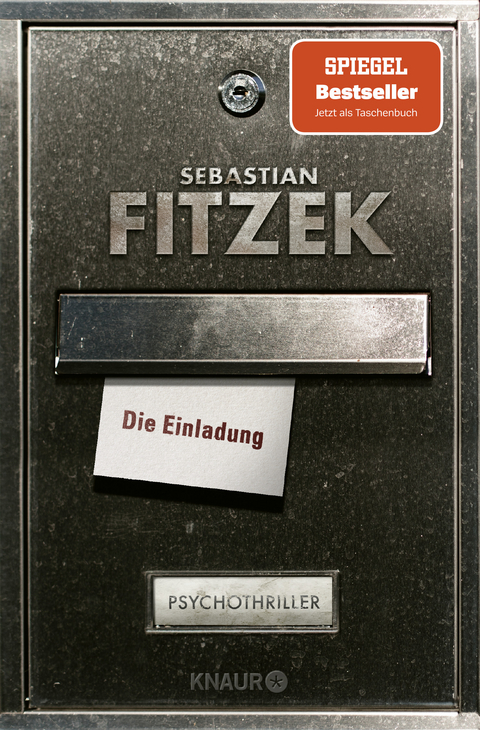 Die Einladung - Sebastian Fitzek