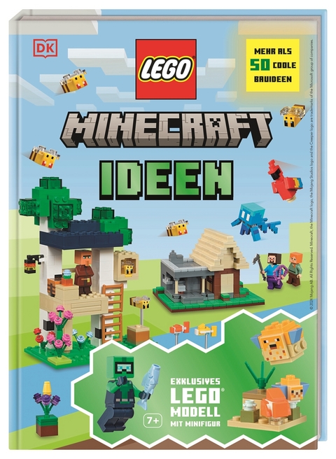 LEGO® Minecraft® Ideen - Shari Last