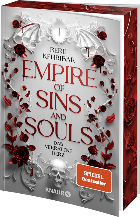 Empire of Sins and Souls 1 - Das verratene Herz - Beril Kehribar