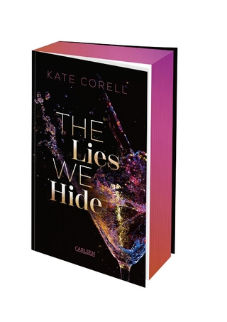 The Lies We Hide (Brouwen Dynasty 1) - Kate Corell