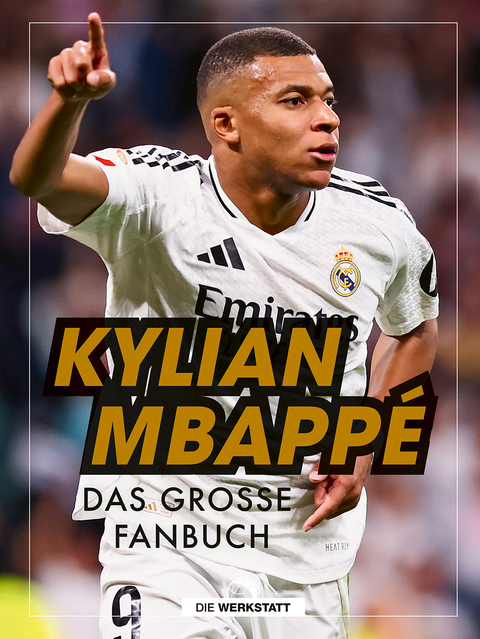 Kylian Mbappé - Kerry Hau