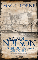 Captain Nelson – Unter der Flagge des Königs - Mac P. Lorne