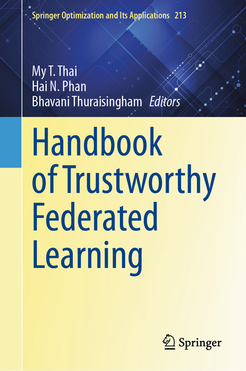 Handbook of Trustworthy Federated Learning - 