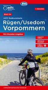 Rügen/Usedom Vorpommern - BVA BikeMedia GmbH