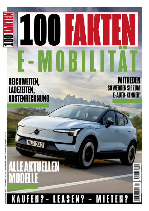 100 Fakten: E-Mobilität - Wolfgang Schäffer