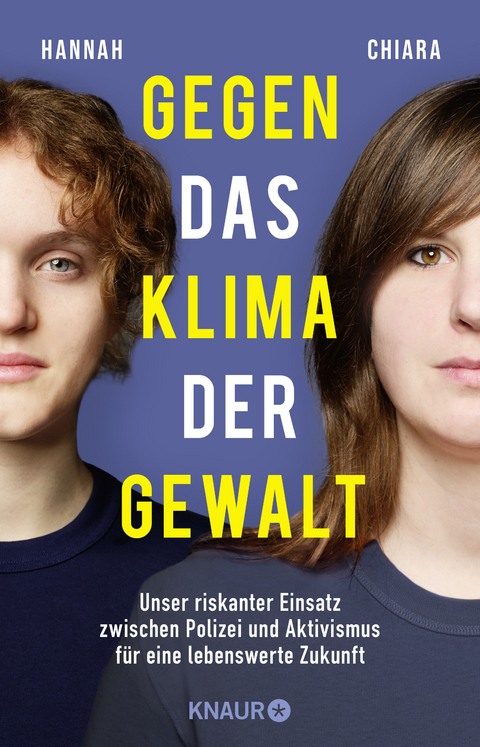 Gegen das Klima der Gewalt -  Hannah,  Chiara