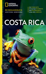 NATIONAL GEOGRAPHIC Reisehandbuch Costa Rica - 